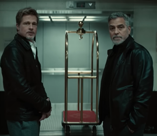 George Clooney and Brad Pitt’s New Film “Wolfs” Getting a Sequel