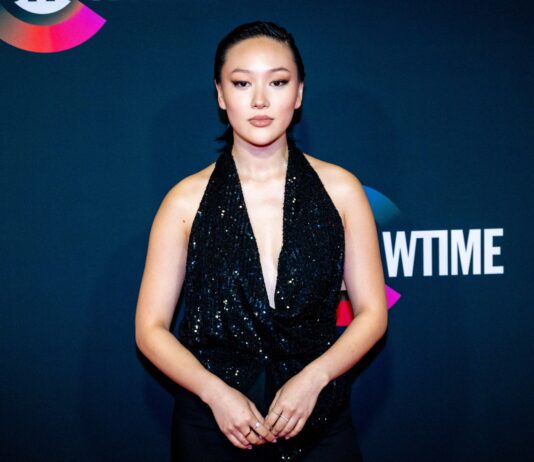 Yerin Ha Cast as Female Lead in “Bridgerton” Season 4 Yerin Ha at the exclusive new streaming service SkyShowtime launch event at Transformatorhuis in Amsterdam in November 2022