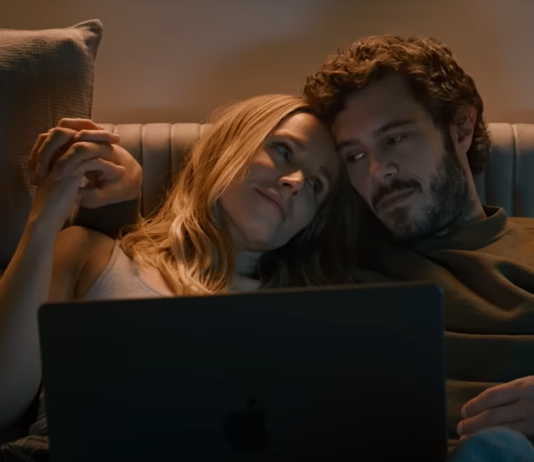 “Nobody Wants This” is Returning to Netflix for Season 2 Kristen Bell and Adam Brody in "Nobody Wants This"