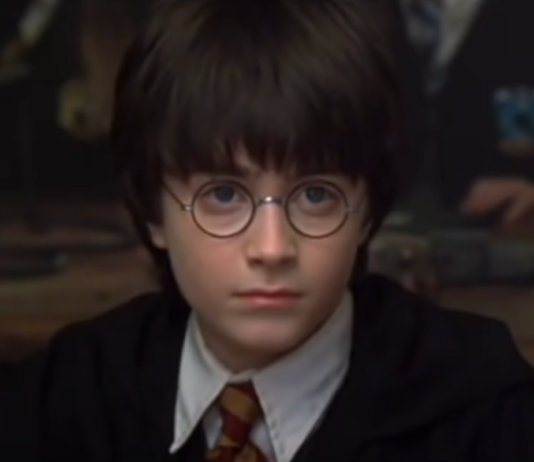 HBO’s “Harry Potter” Series Officially Announces Its Cast Daniel Radcliffe in "Harry Potter and the Sorcerer's Stone"
