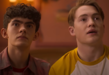 “Heartstopper” Not Getting Season 4, Will End With a Netflix Film Screenshot from "Heartstopper"