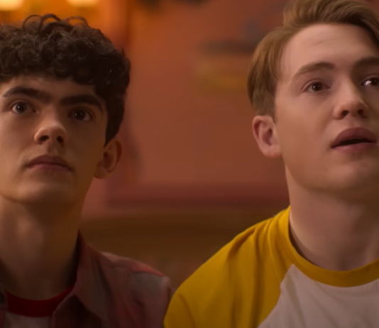 “Heartstopper” Not Getting Season 4, Will End With a Netflix Film Screenshot from "Heartstopper"